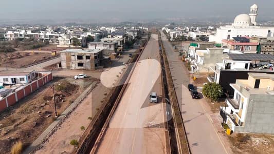 بحریہ انکلیو - سیکٹر سی 2 بحریہ انکلیو,بحریہ ٹاؤن,اسلام آباد میں 9 مرلہ رہائشی پلاٹ 1.75 کروڑ میں برائے فروخت۔