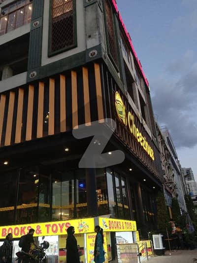 Plaza For Sale In E-7