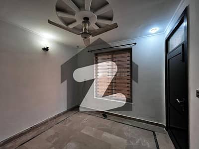 5 Marla Ground Portion Available For Rent G-14/4