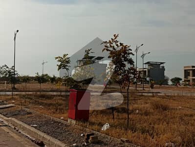 Premium 5 Marla Corner Plot Bahria Enclave Premium 5 Marla Corner Plot Bahria Enclave