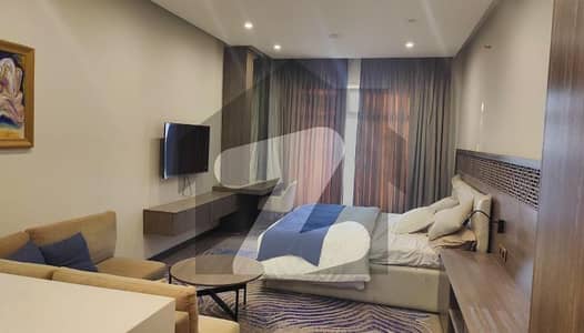 ڈی ایچ اے ڈیفینس فیز 2 ڈی ایچ اے ڈیفینس,اسلام آباد میں 1 کمرے کا 3 مرلہ فلیٹ 1.2 کروڑ میں برائے فروخت۔