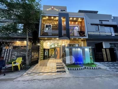 3 Years Installments Plan Brand New House For Sale In Park View City