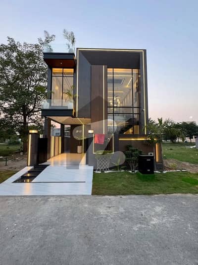 3 Years Installment Plan Luxury 5 Marla Brand New House In Park View City Lahore