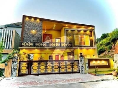 3 Years Installments Plan Modern Brand New House For Sale In Park View City