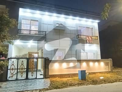 6 Marla Beautiful Double-Unit Pair House For Sale in New Metro City Sarai Alamgir (Near Main Gate 2)