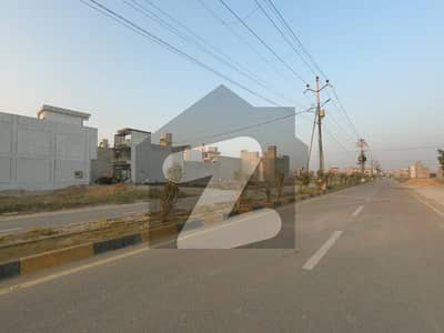 سیکٹر 31 ۔ پنجابی سوداگر سٹی فیز 2 سکیم 33 - سیکٹر 31,سکیم 33,کراچی میں 5 مرلہ رہائشی پلاٹ 1.37 کروڑ میں برائے فروخت۔