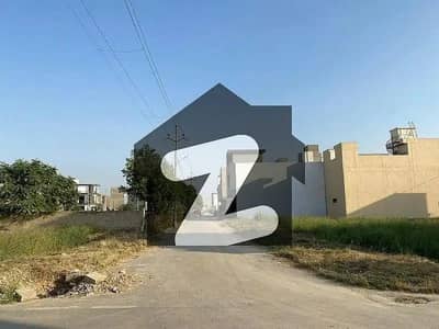 Panjabi Phase 2 Best Location Plot 120 Sq Yards