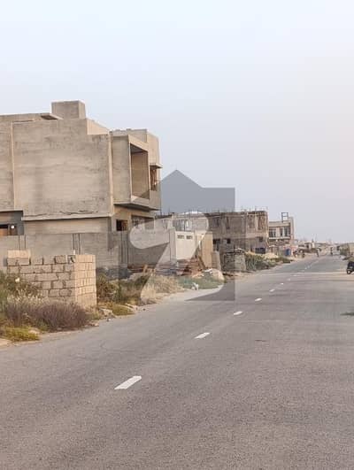 ڈی ایچ اے فیز 8 ڈی ایچ اے ڈیفینس,کراچی میں 2 کنال رہائشی پلاٹ 16.25 کروڑ میں برائے فروخت۔