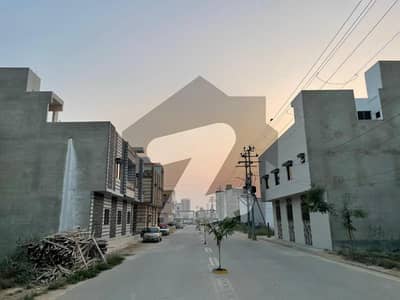 Affordable Prime Location Residential Plot Of 120 Square Yards Is Available For sale