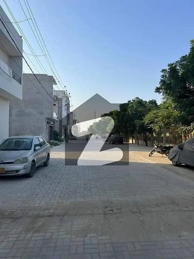 Buy A Prime Location Residential Plot Of 120 Square Yards In Punjabi Saudagar Society Phase 2