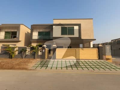Brigadier House For Rent Askari 6 Sized 375 Square Yards Double Storey