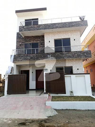 4 Marla House For Sale Located At Prime Location Of G-14/2 Islamabad
