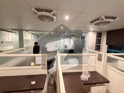 Tahir Plaza furnished office