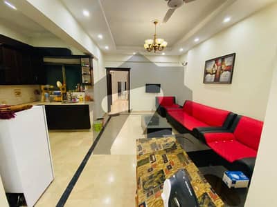F-11 Markaz Fully-Furnished 2 Bedroom Apartment For Rent