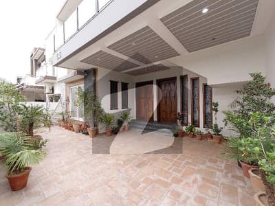 Owner Built 10 Marla House For Sale In D-12/4 Islamabad