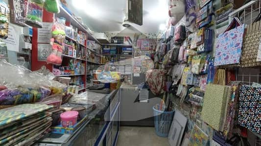 Stunning Prime Location 80 Square Feet Shop In Gulshan-E-Iqbal - Block 2 Available