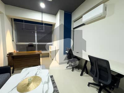 Private Office-The Roarworks Co-Working Space