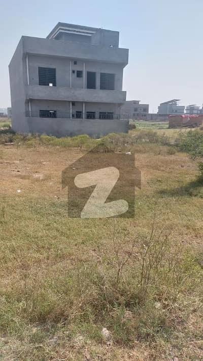 G14/2 Islamabad 25*40 ( 4-Marla ) Plot For Sale