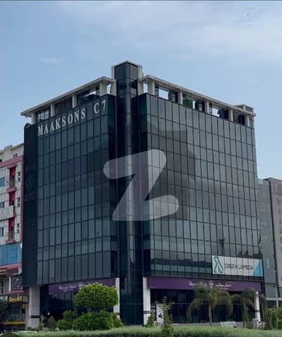 گلبرگ گرینز گلبرگ,اسلام آباد میں 11 کمروں کا 16 مرلہ عمارت 75.0 کروڑ میں برائے فروخت۔