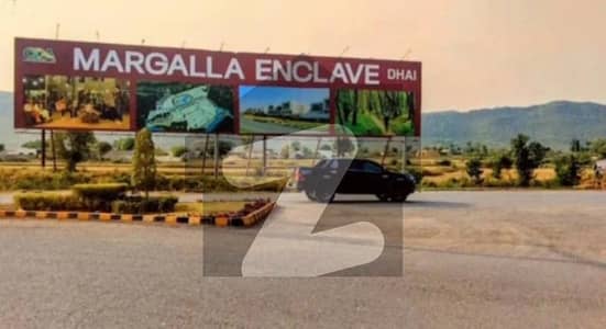 Margalla Enclave New Balloting 10Marla Plot for Sale  Prime Investment Opportunity
