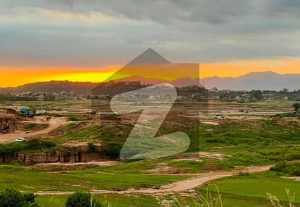 Margalla Enclave Old Balloting 10 Marla Corner Plot For Sale Prime Investment Opportunity