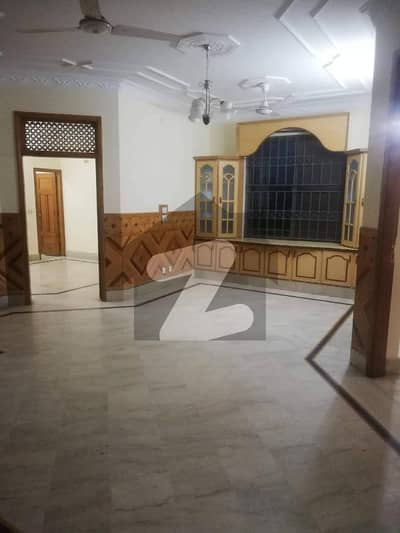 10 Marla Independent Single Story House available for Rent in G-11, Islamabad