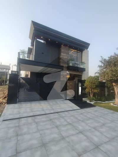 Luxury Brand New 4 Bed House Available for Sale in DHA 9 town Lahore