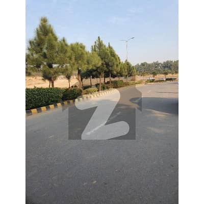 1 Kanal Plot For Sale in Airport Green Garden Block B Islamabad