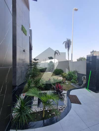 BRAND NEW_1 KANAL MODREN HOUSE FOR SALE