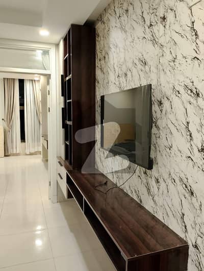 Beautiful One Bed Furnished Apartment Available For Sale In Faisal Town F-18 Islamabad