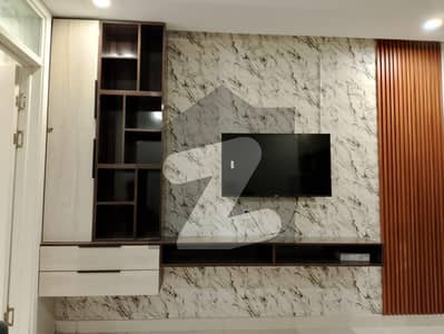 Beautiful One Bed Furnished Apartment Available For Sale In Faisal Town F-18 Islamabad