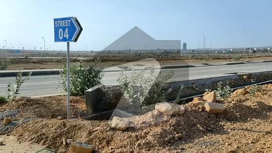 125sq yd plot in Precinct-15B [Best Option for Investment] FOR SALE at LOWEST PRICE