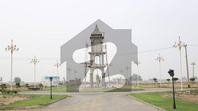 5 Marla MB & Corner Possession & Registry Inteqal Plot 5 Marla MB & Corner Possession & Registry Inteqal Plot
