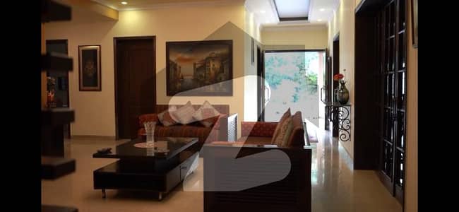 4-Bed Bungalow On Premium 206 Ft Front In Model Town Available for Sale