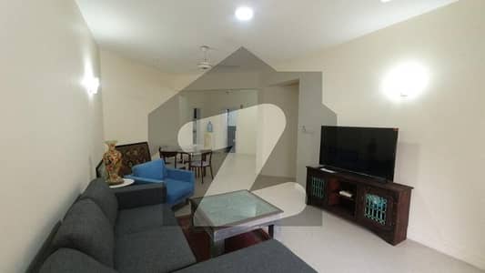 Diplomatic Enclave 2 Bedroom Furnished Apartment For Sale in Royal 1470 Sq ft