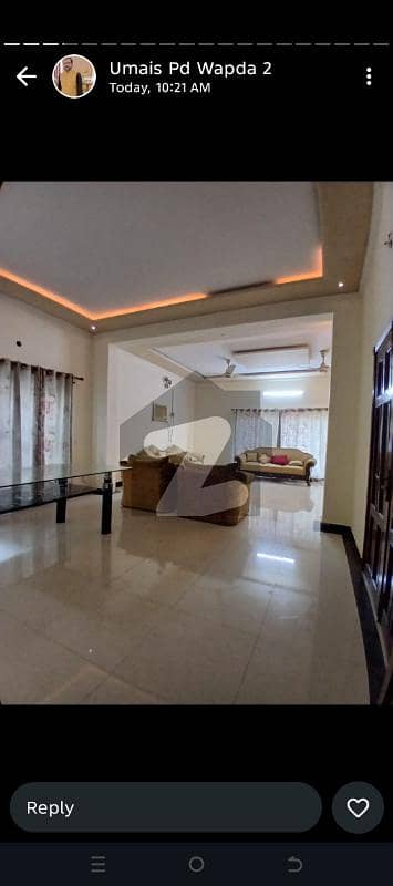 1 Kanal Beautiful Upper Portion For Rent Near Wapda Town And College Road