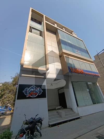 Your Ideal 2000 Square Feet Office Has Just Become Available In DHA Phase 6