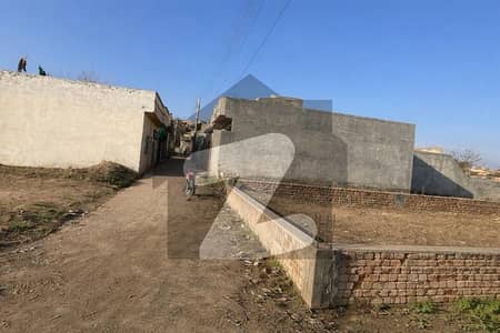 اڈیالہ روڈ راولپنڈی میں 4 مرلہ رہائشی پلاٹ 25.0 لاکھ میں برائے فروخت۔