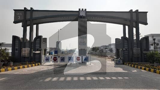 DHA Phase 11 Rahbar, Builders Location, 120 Feet Road Ki Back, 10 Marla Plot For Sale,