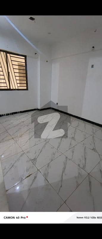 Flat 2beds Dd With Lift Facility Available For Sale In Gulistan E Jouhar Bk 17 . Lease Flat.