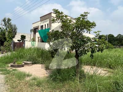 15 MARLA PLOT FOR SALE IN WAPDA CITY FAISALABAD.