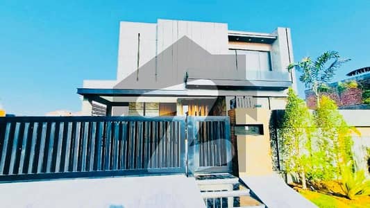 1 KANAL MODERN FULLY FURNISHED HOUSE FOR RENT IN DHA PHASE 6