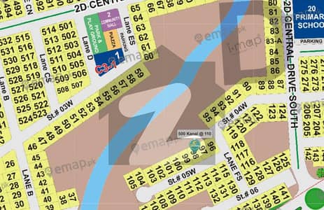 Premium 500 Yards Residential Plot for Sale Sector 2-D, DHA City Karachi Sector: 2-D Location: DHA City Karachi Plot Size: 500 Square Yards Demand: 1.05 Crore (Reasonable & Market Competitive)