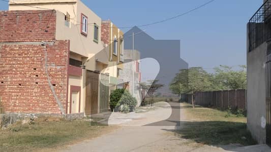 3 Marla Hot Location Plot Back Side Chahar Bagh Ruda Project