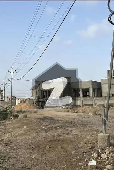 SURTI MUSLIM 240 SQYD WEST OPEN RESIDENTAL PLOT FOR SALE IN SCHEME 33 KARACHI