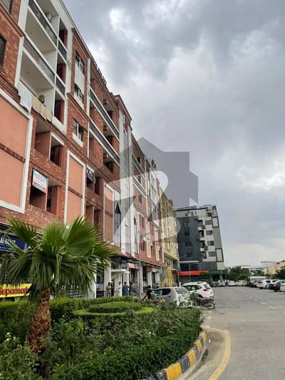 SHOP FOR SALE in FAISAL TOWN BLOCK A MARKAZ