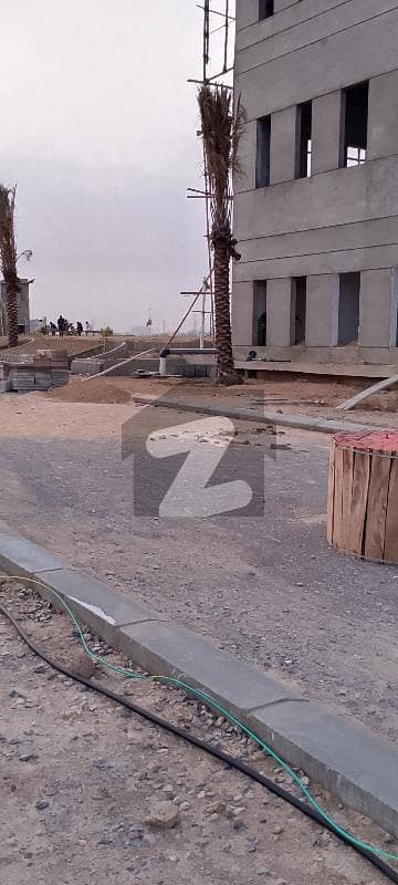 گندھارا سوسائٹی سکیم 33 - سیکٹر 21-اے,سکیم 33,کراچی میں 5 مرلہ رہائشی پلاٹ 1.3 کروڑ میں برائے فروخت۔