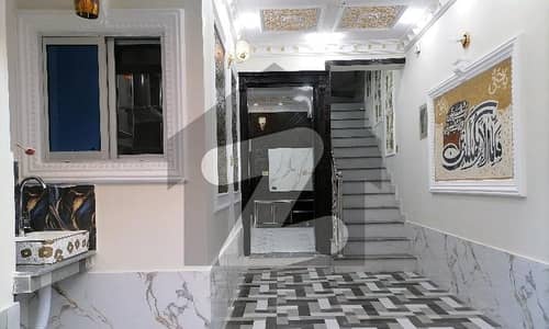 Find Your Ideal House In Marghzar Officers Colony Under Rs. 13500000