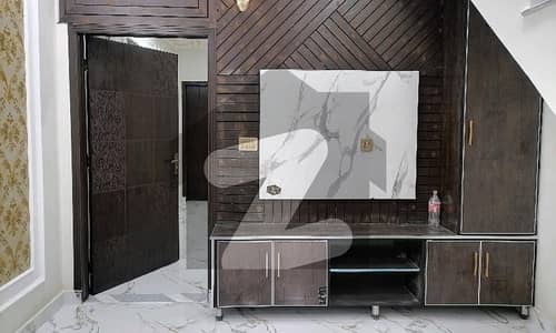 Find Your Ideal House In Marghzar Officers Colony Under Rs. 13500000