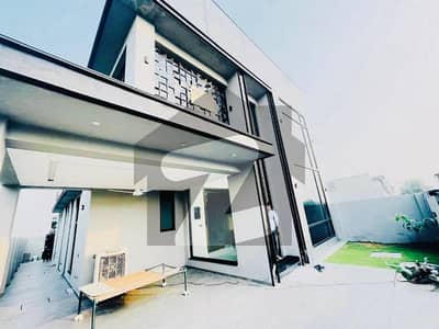 10 Marla Modern House For Rent in Dha Phase 6